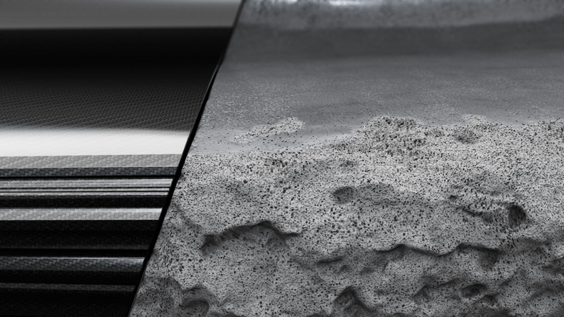 Illustration for article titled The making of a lava and carbon fiber sofa will mesmerize you to no end